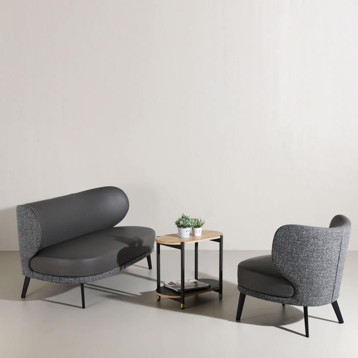 Ezekiel 2–Seater Sofa